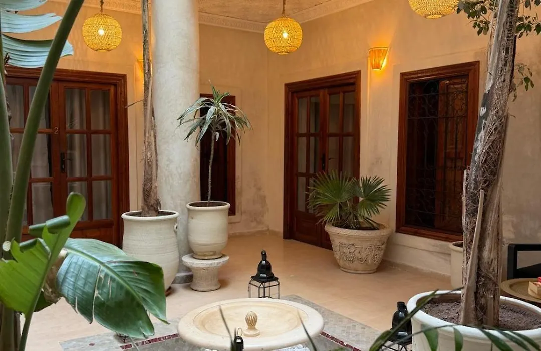 Riad Bb Marrakech-1