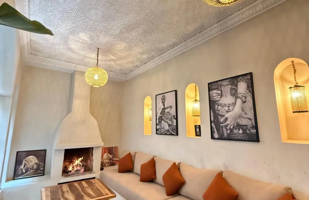 Riad Bb Marrakech-1