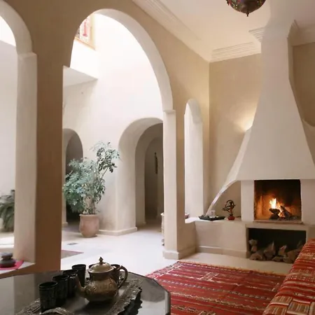 Riad Bb Marrakech-2