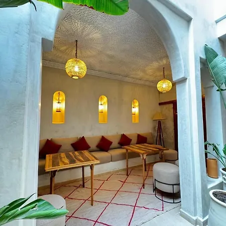 Riad Bb Marrakech-3
