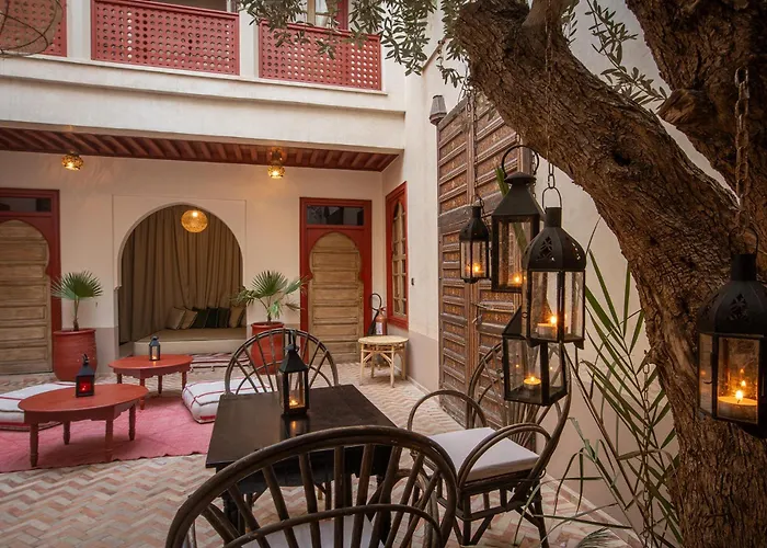 Riad Tassili Marrakech Marrakesh