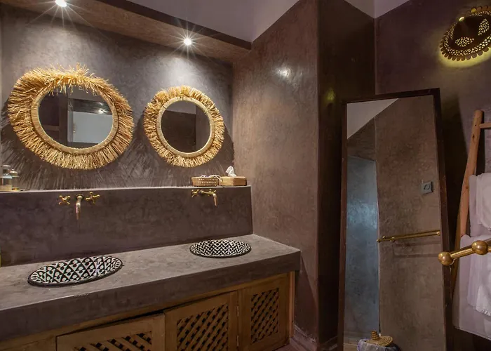 Riad Tassili Marrakech Marrakesh