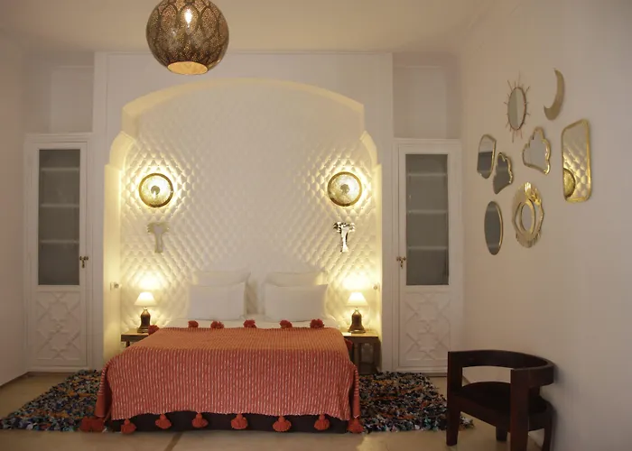 Riad Anyssates Marrakesh