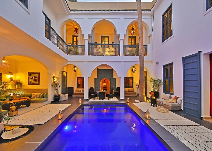 Riad Anyssates Marrakesh