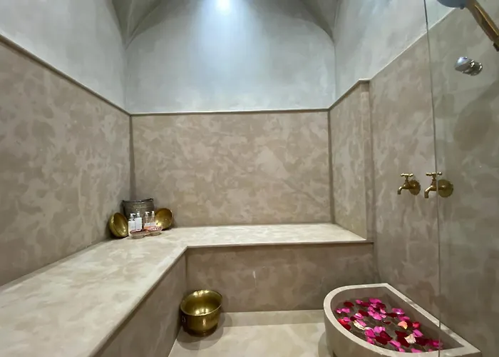 Riad Ambre et Jasmin Marrakesh
