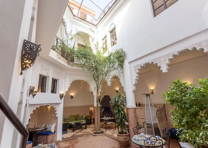 Riad Hart Essoura Marrakesh